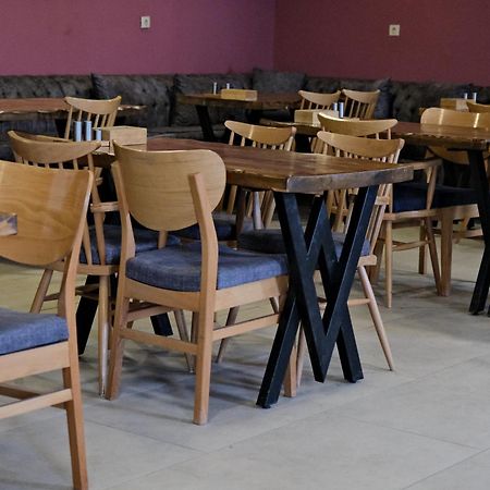 Atlas Otel Erzurum Zewnętrze zdjęcie