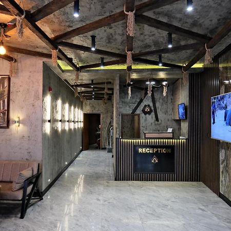 Atlas Otel Erzurum Zewnętrze zdjęcie