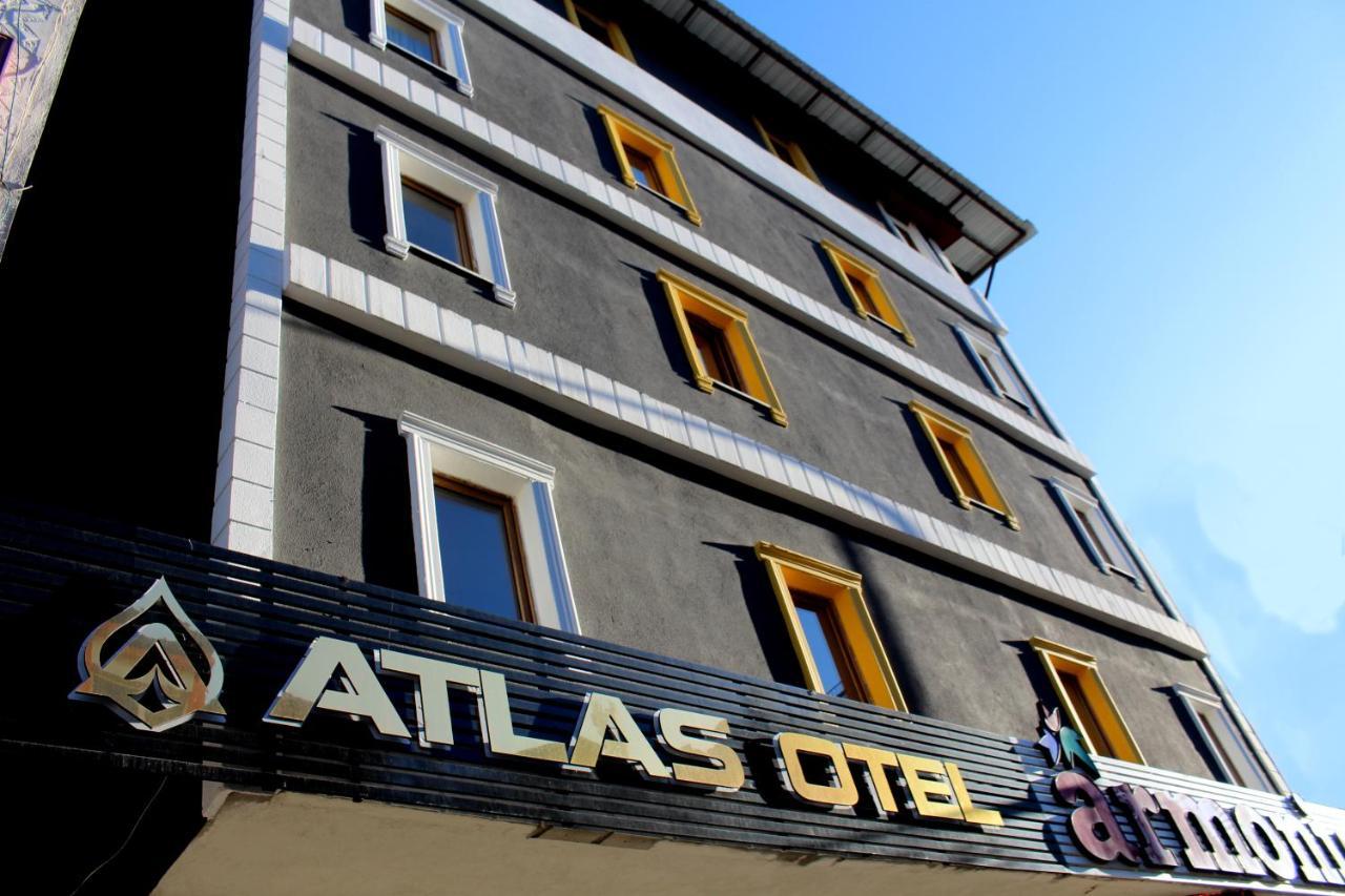 Atlas Otel Erzurum Zewnętrze zdjęcie