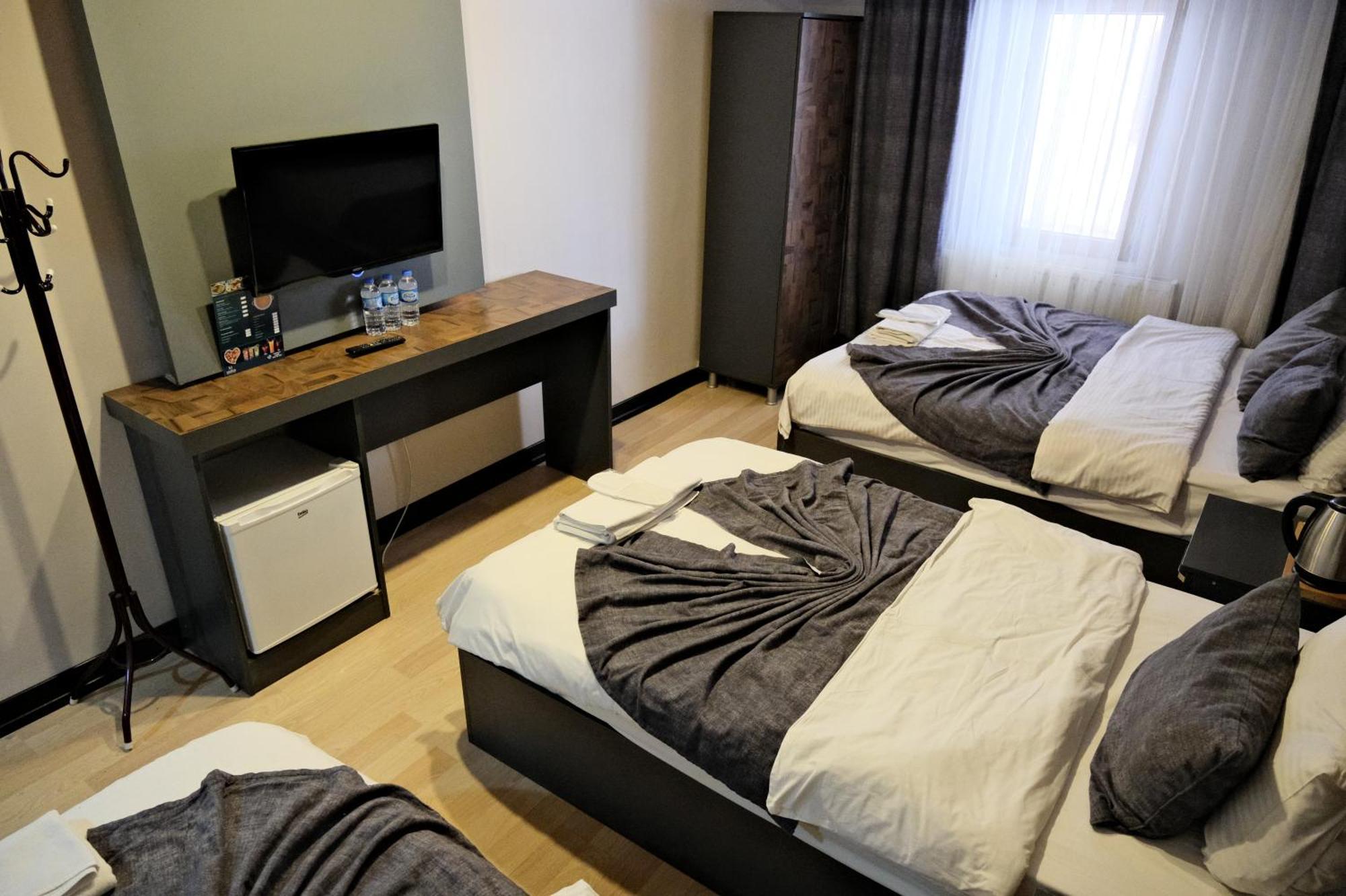 Atlas Otel Erzurum Zewnętrze zdjęcie