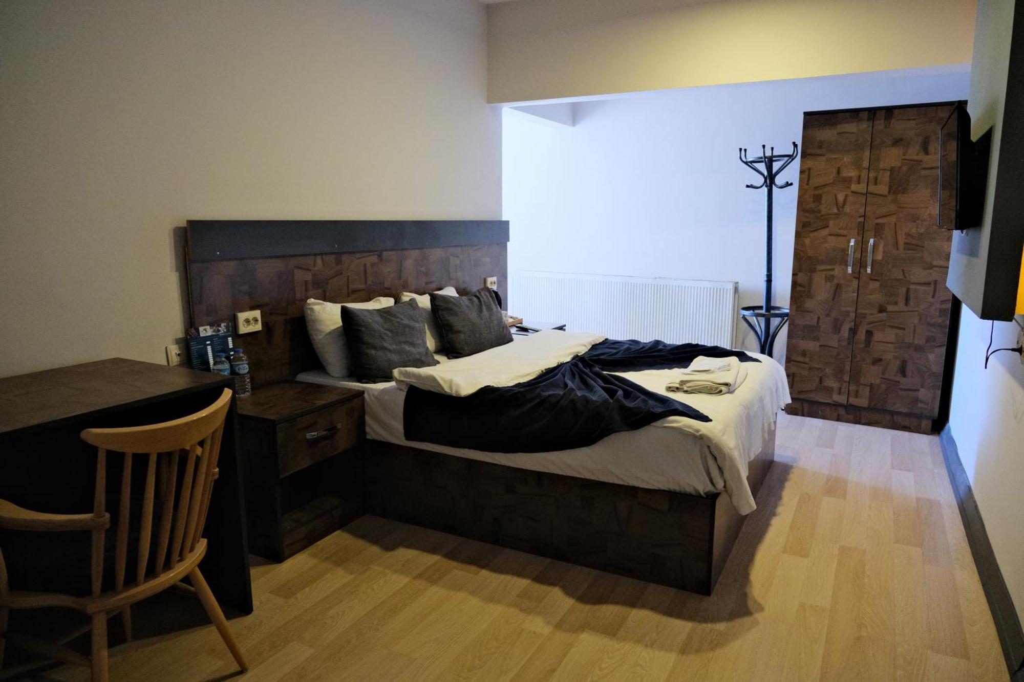 Atlas Otel Erzurum Zewnętrze zdjęcie