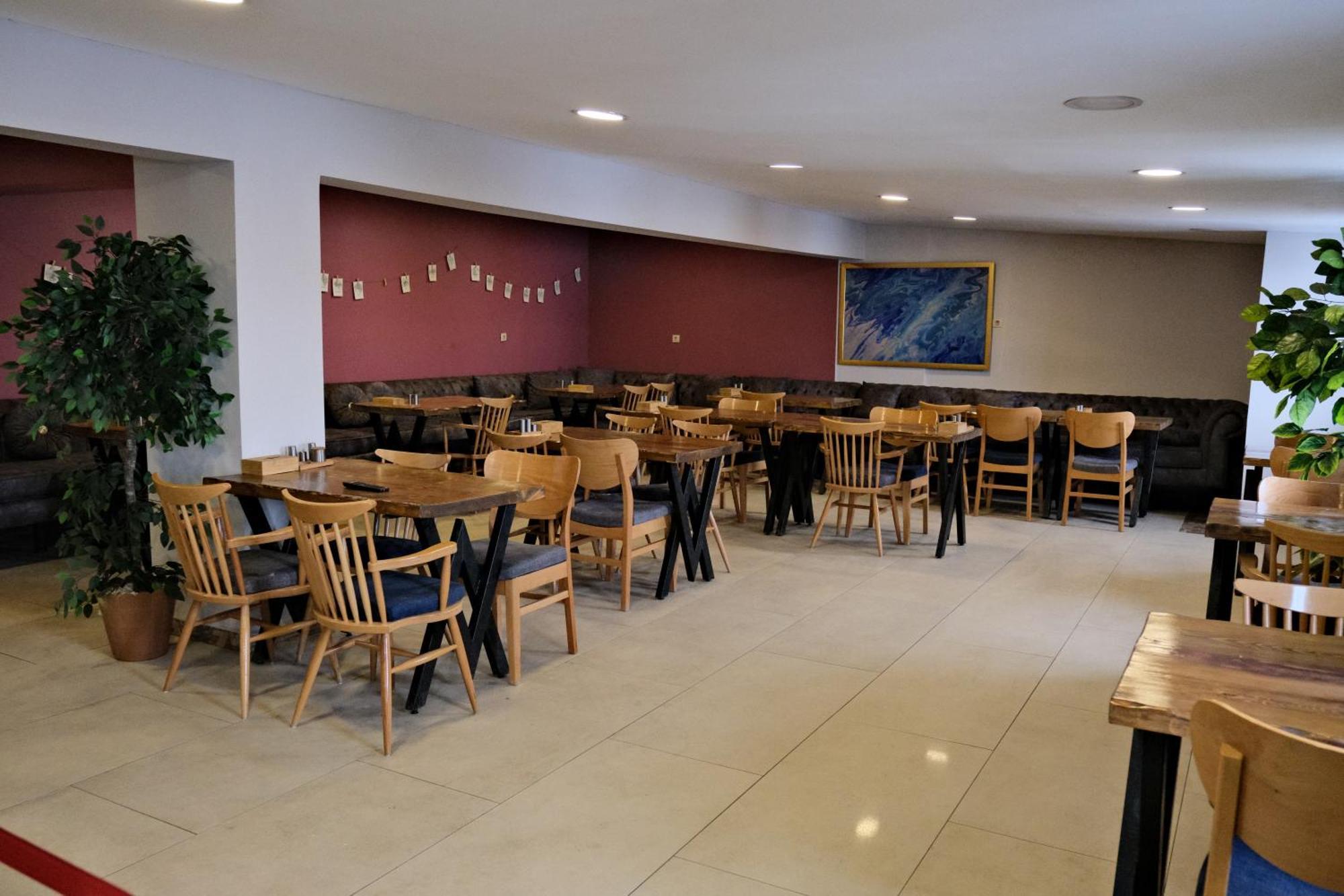 Atlas Otel Erzurum Zewnętrze zdjęcie