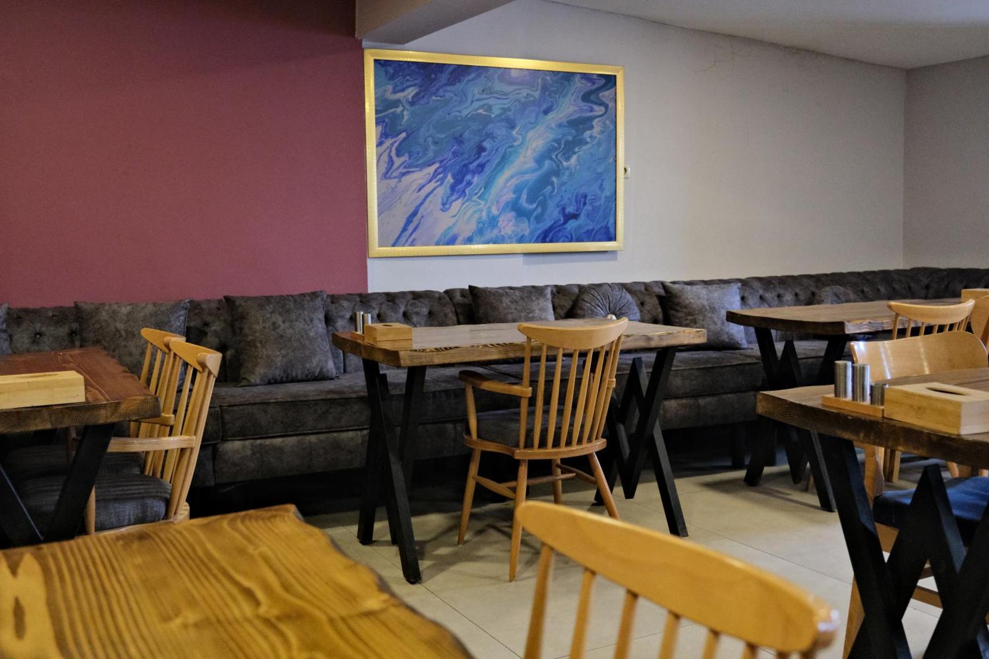 Atlas Otel Erzurum Zewnętrze zdjęcie