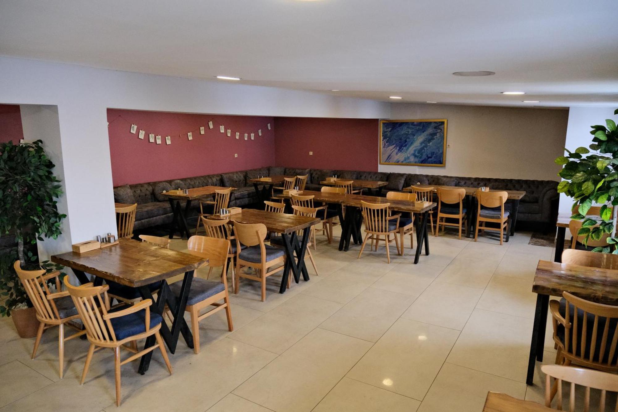 Atlas Otel Erzurum Zewnętrze zdjęcie