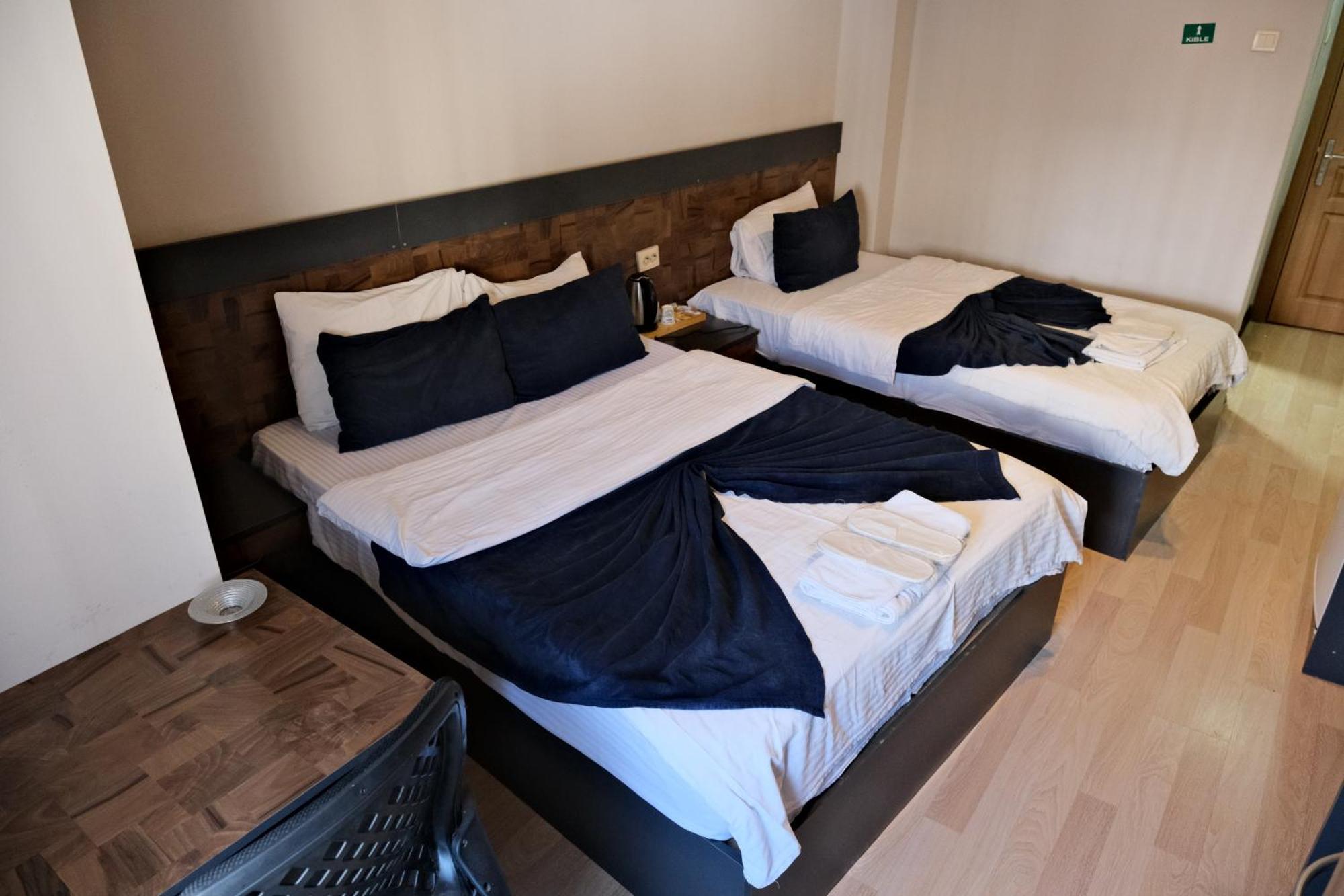 Atlas Otel Erzurum Zewnętrze zdjęcie