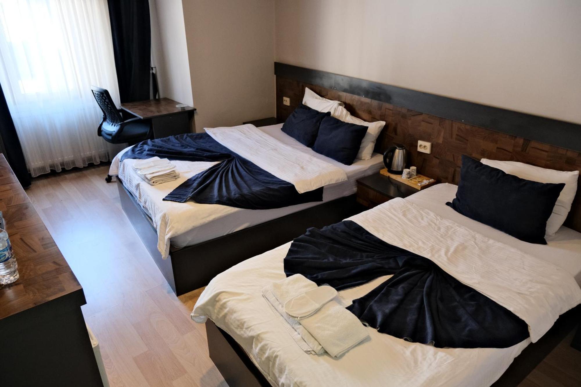 Atlas Otel Erzurum Zewnętrze zdjęcie