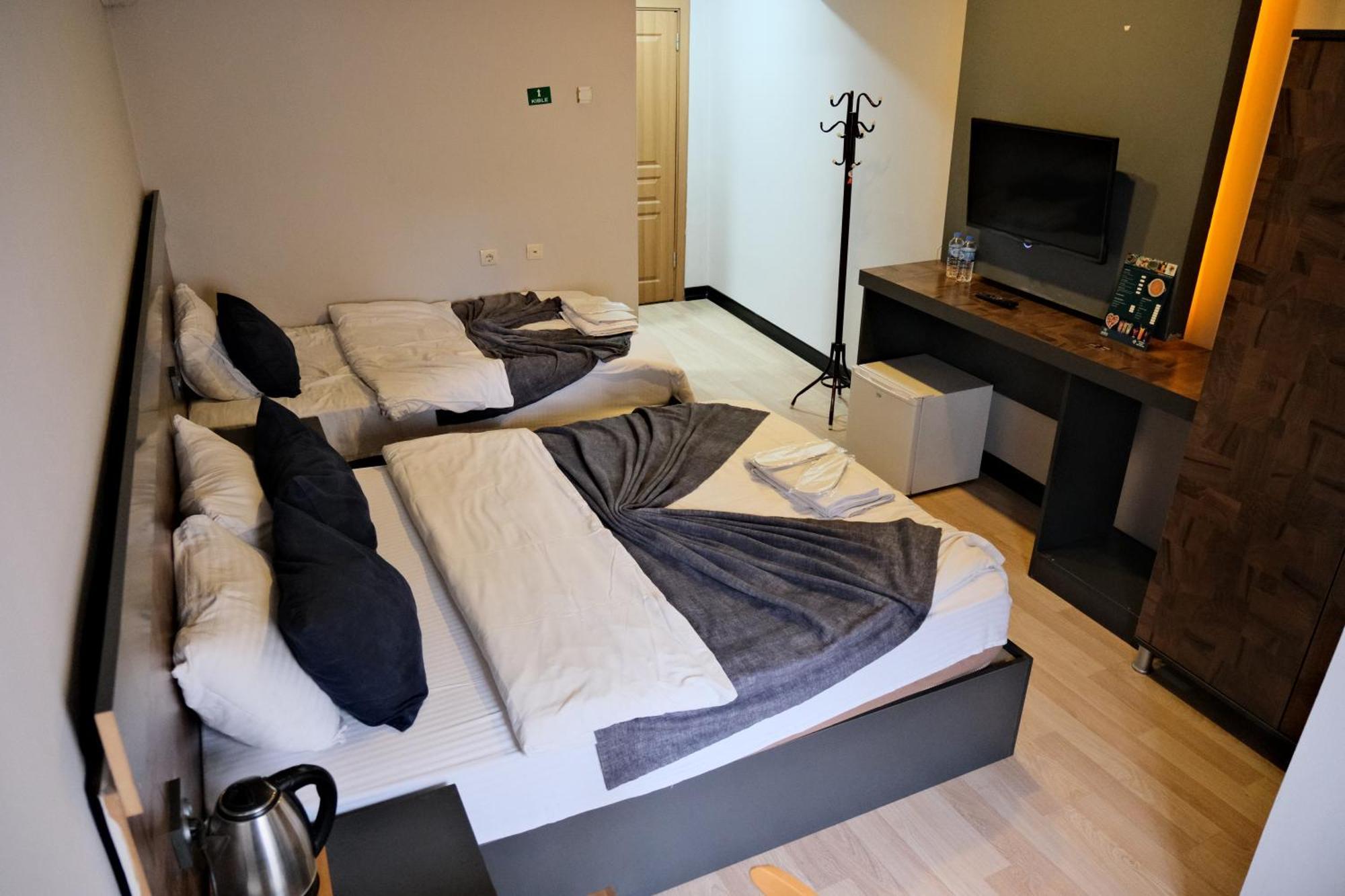 Atlas Otel Erzurum Zewnętrze zdjęcie