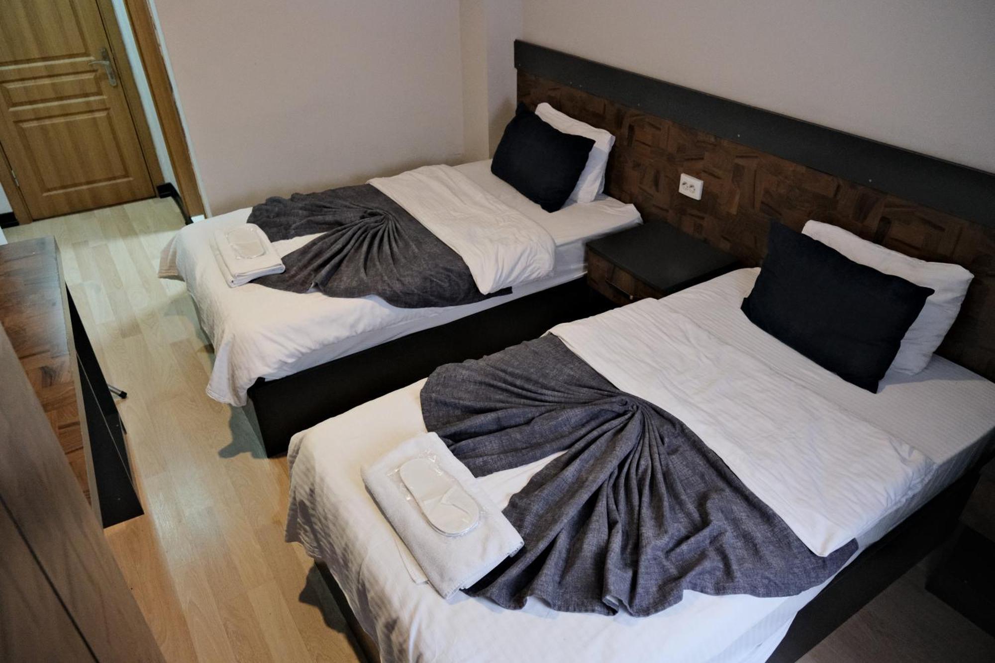 Atlas Otel Erzurum Zewnętrze zdjęcie
