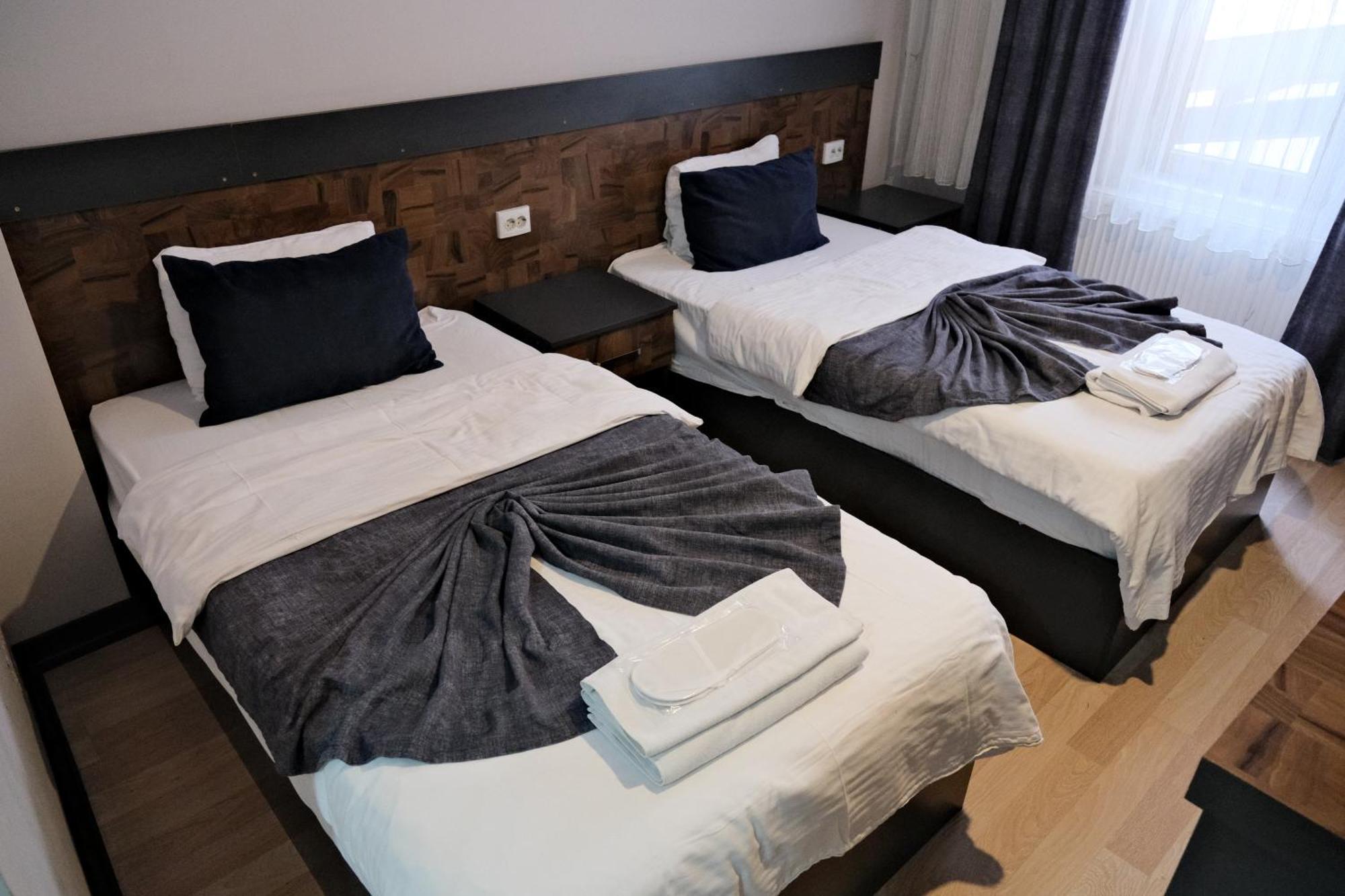 Atlas Otel Erzurum Zewnętrze zdjęcie