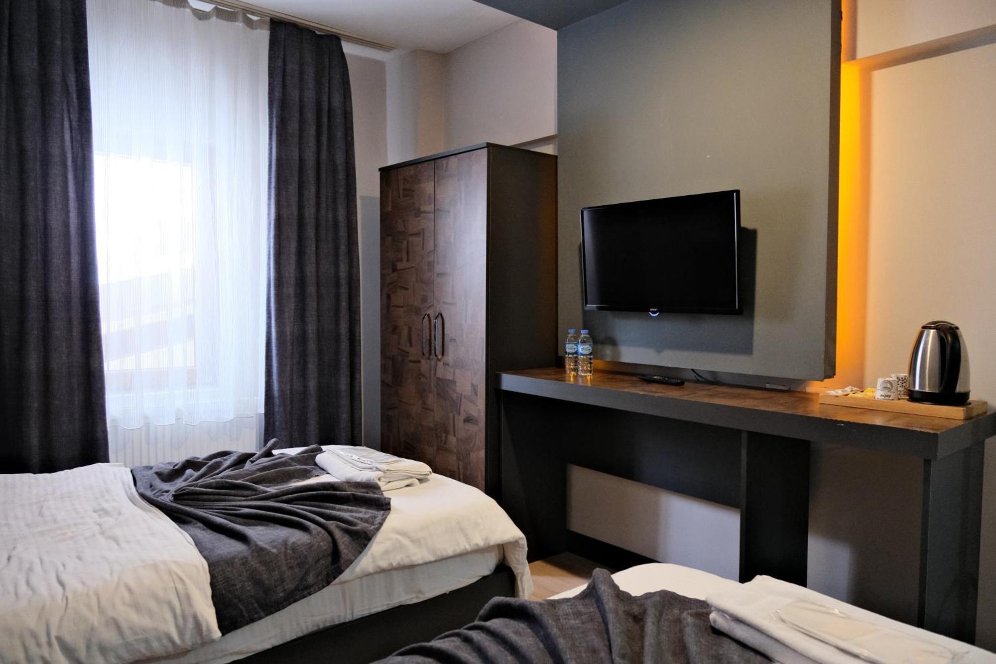 Atlas Otel Erzurum Zewnętrze zdjęcie