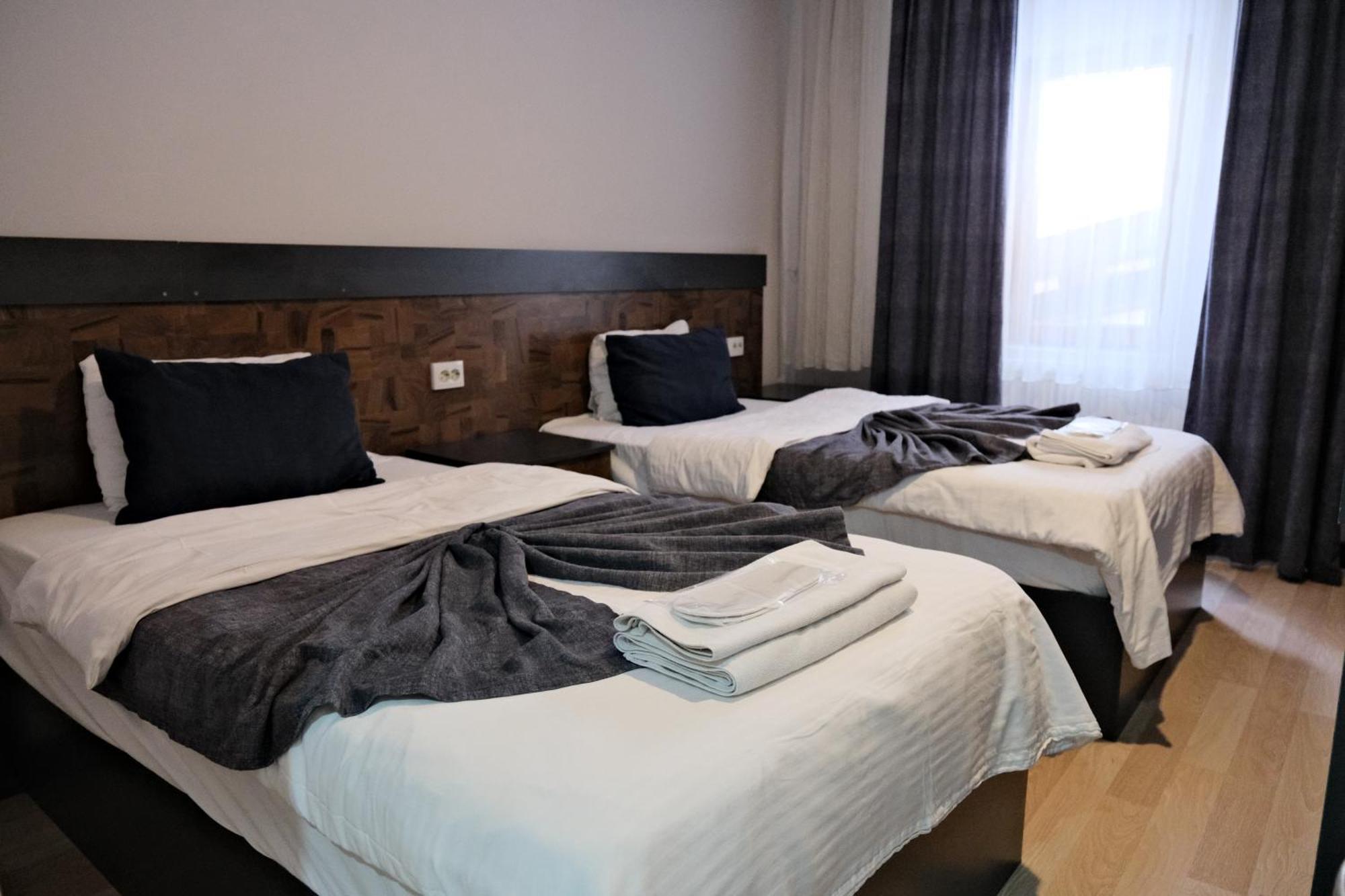 Atlas Otel Erzurum Zewnętrze zdjęcie