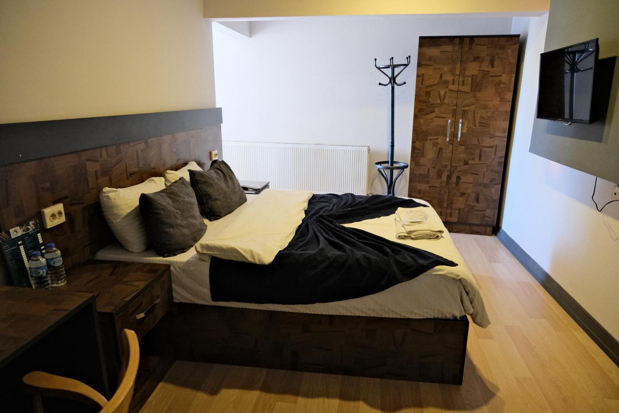 Atlas Otel Erzurum Zewnętrze zdjęcie