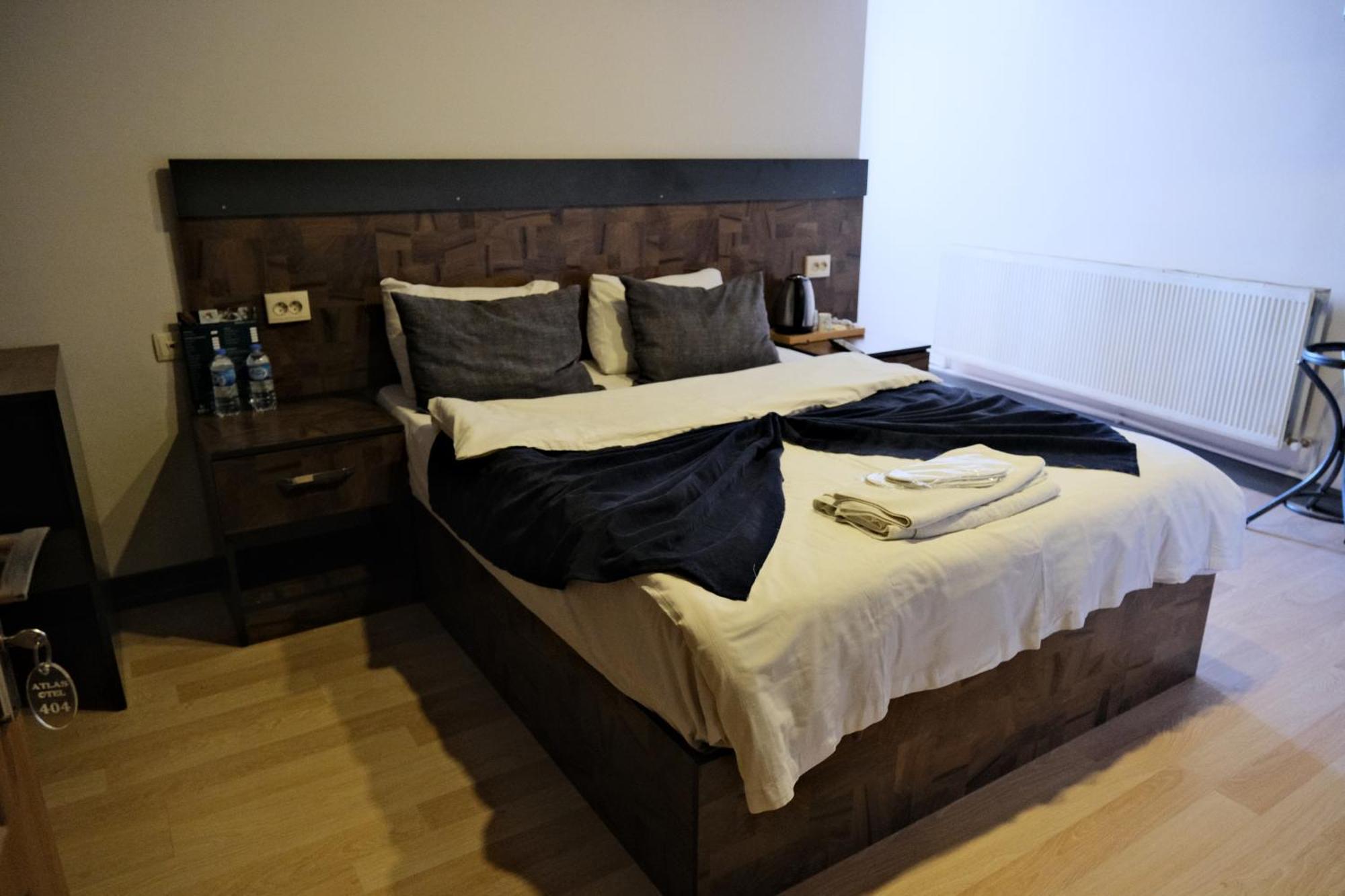 Atlas Otel Erzurum Zewnętrze zdjęcie