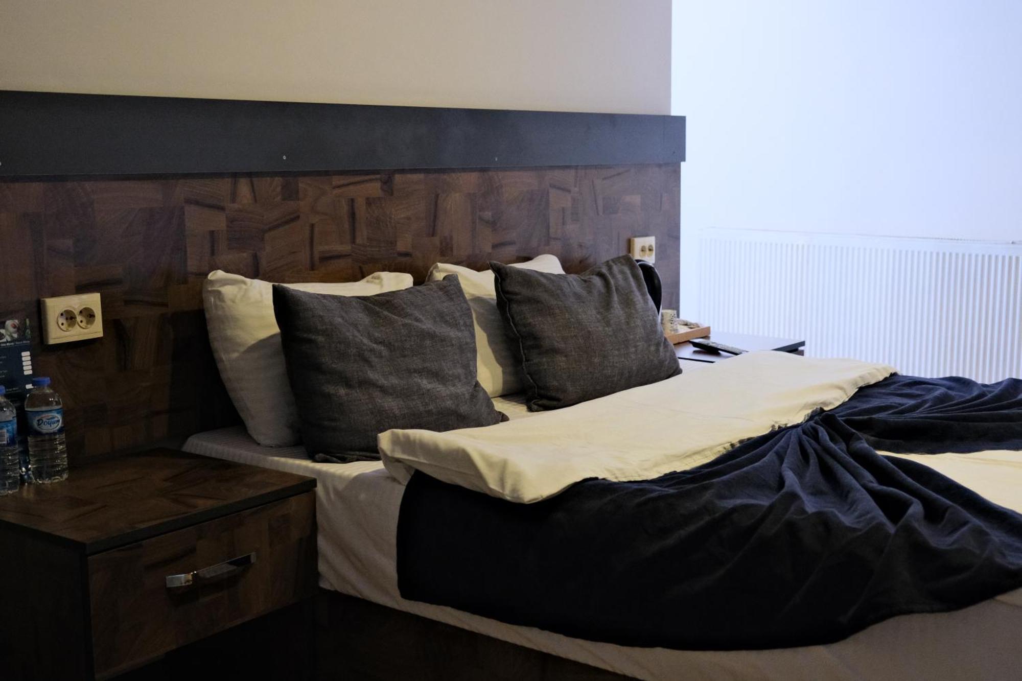 Atlas Otel Erzurum Zewnętrze zdjęcie