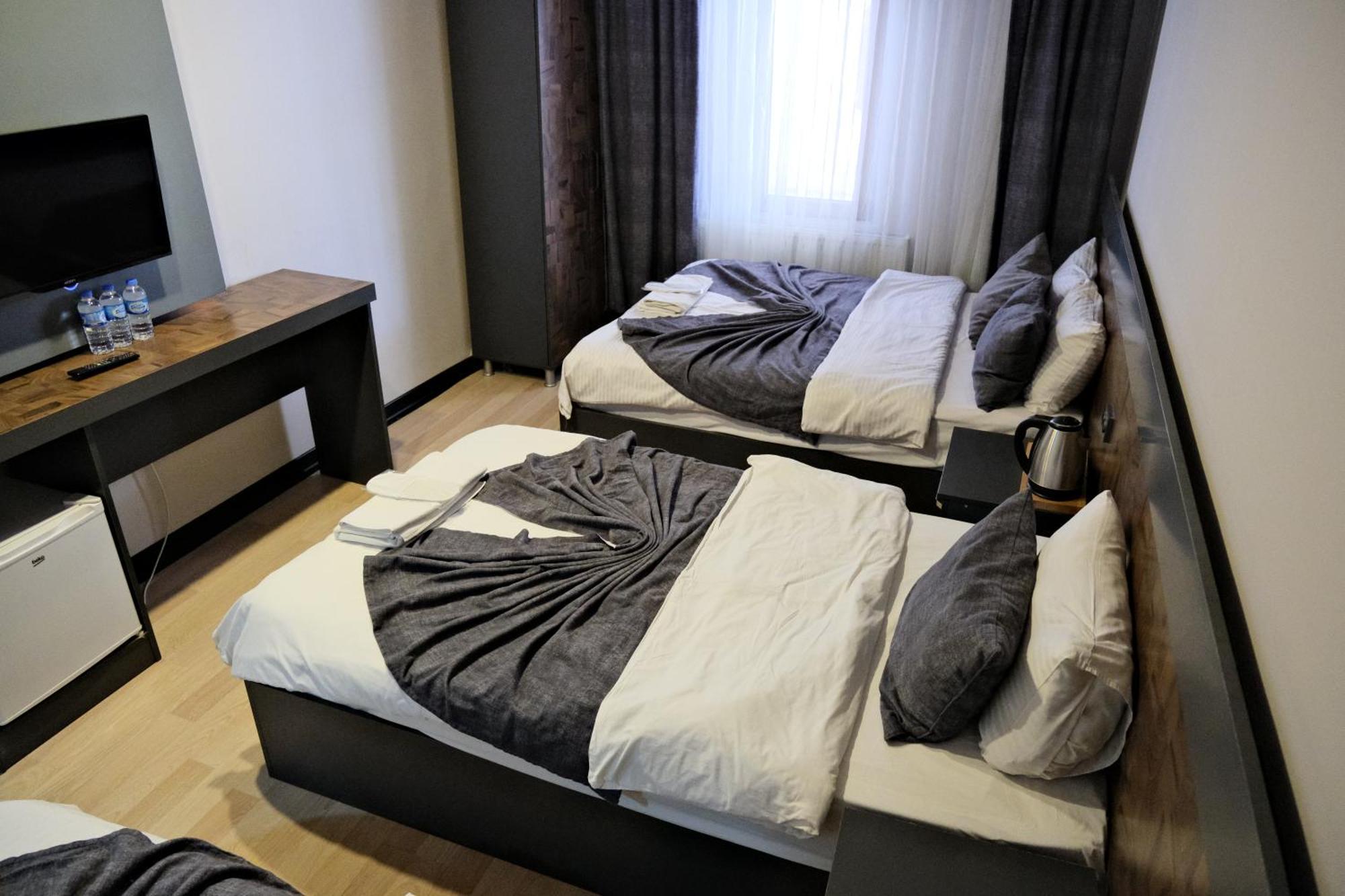 Atlas Otel Erzurum Zewnętrze zdjęcie