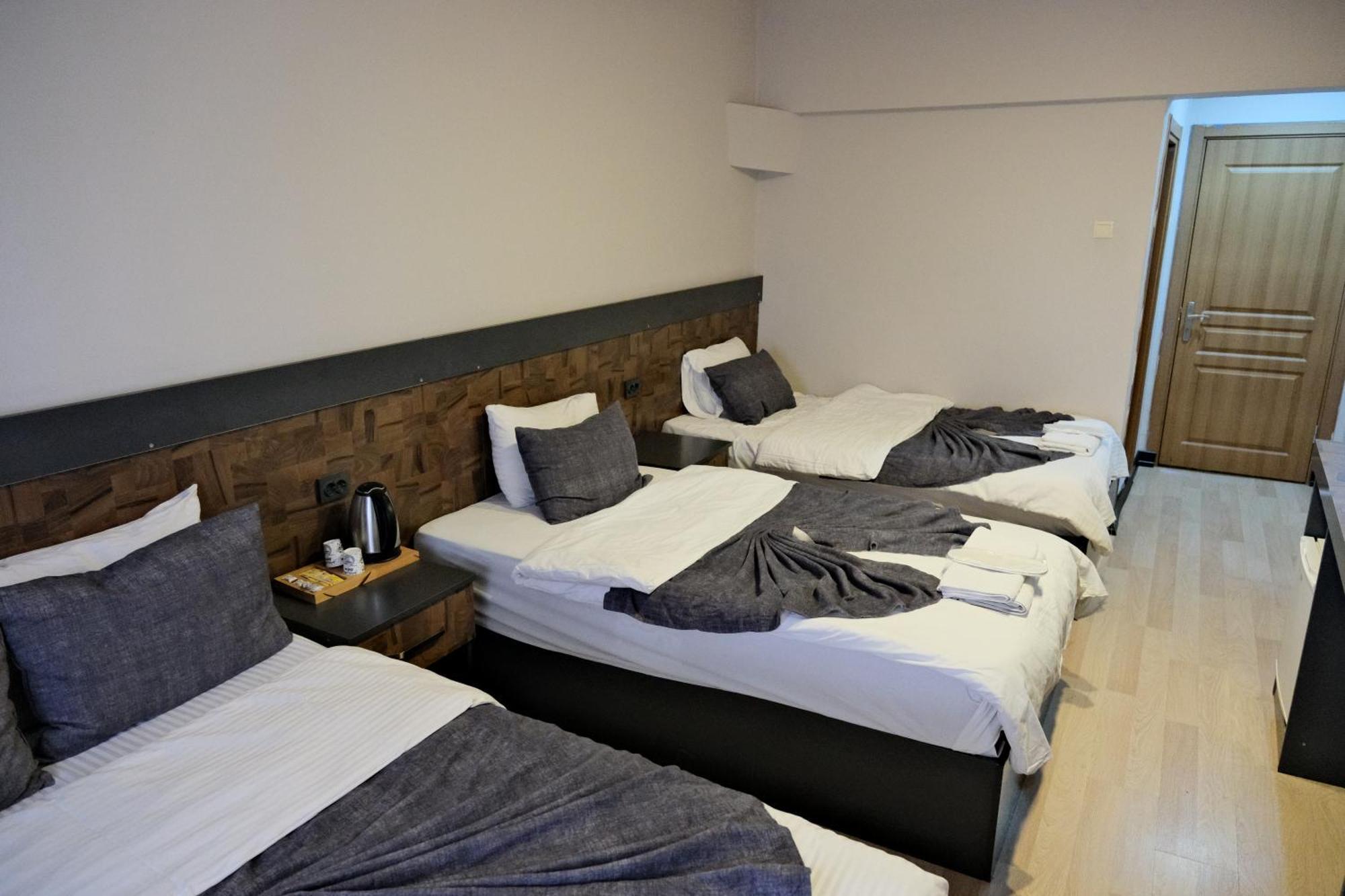 Atlas Otel Erzurum Zewnętrze zdjęcie